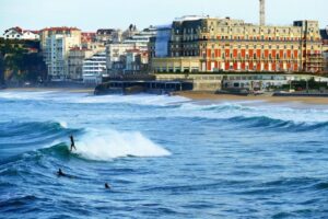 Séjour à Biarritz, les meilleurs hébergements pour VIP