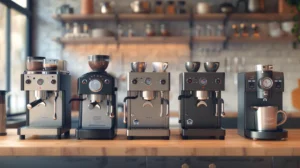 Classement des 5 machines à expresso sans capsules à acheter en 2024