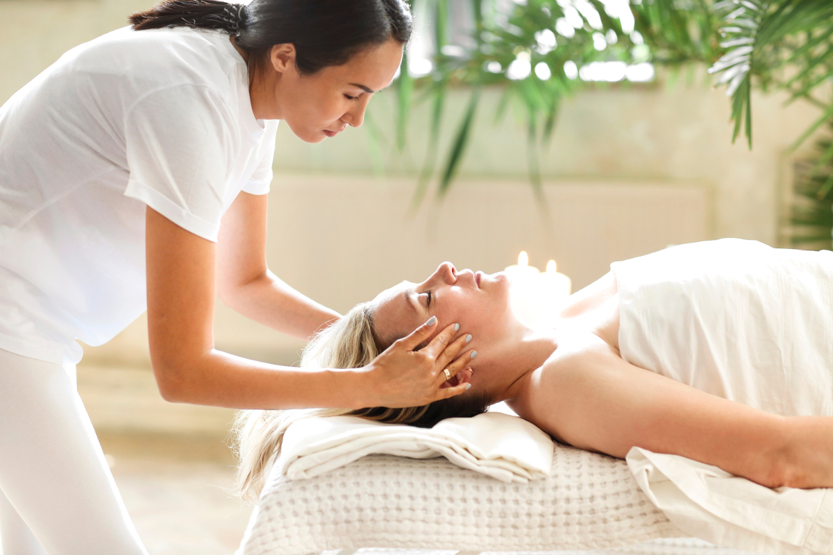 massage Luxeva Institut