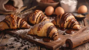 Une recette de chocolatines maison pour les gourmands pressés